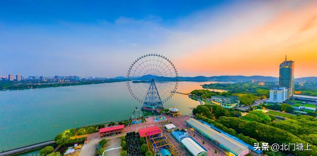 浪漫之旅上座率100%！无锡蠡湖黄昏游何以能够“火”出圈？