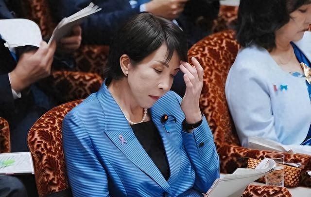 中方军机对日亮剑，不到24小时	，高市早苗恼羞成怒：将坚决回应