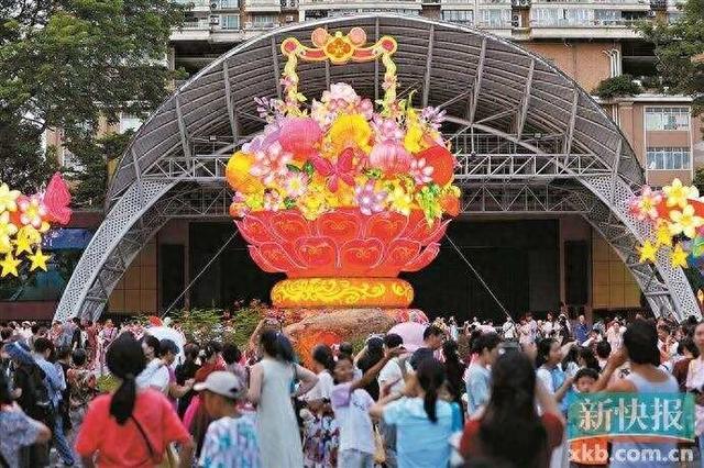 国庆中秋假期广东旅游人财两旺 全省游客人均花费940.8元