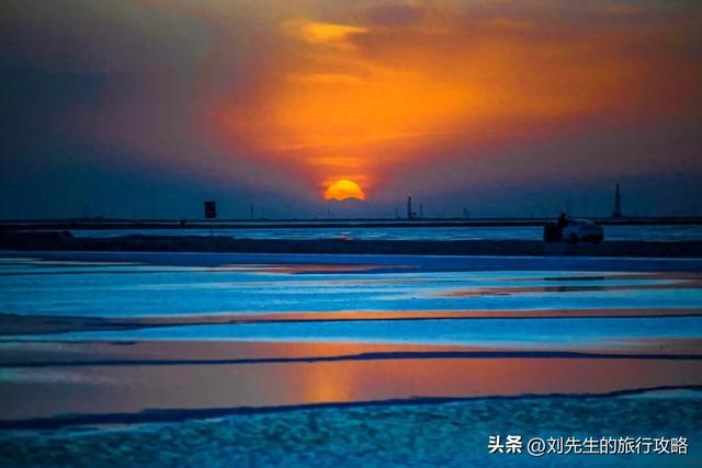 别等夏天了！冬天的青甘大环线，才是真正的“人间值得”！