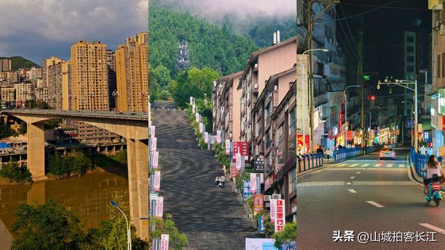 四川城建风貌宛如重庆的山区县，城区人口超26万，拥有8处4A景区