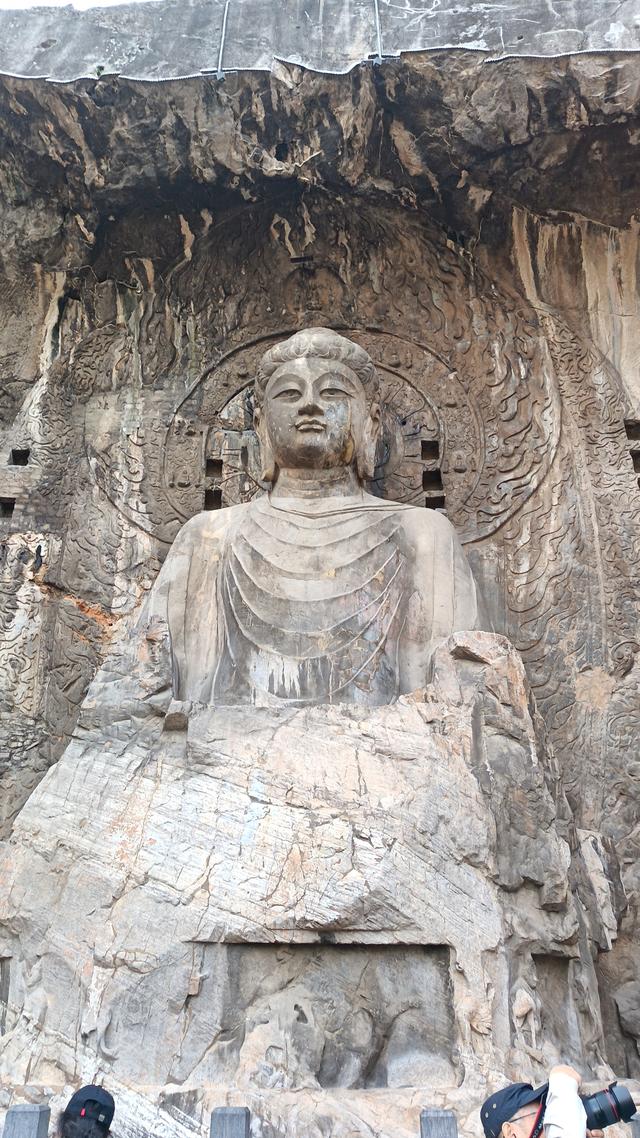 千年智慧在石窟一一开封之旅纪实之五