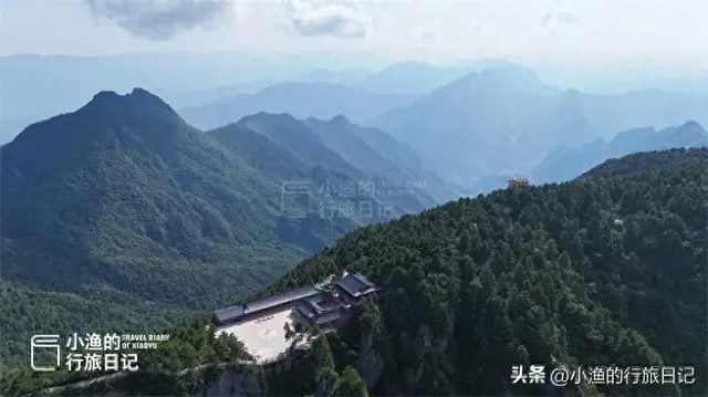西安周边2H，秦岭精华一日游推荐！能爬山、能玩水，休闲人不累