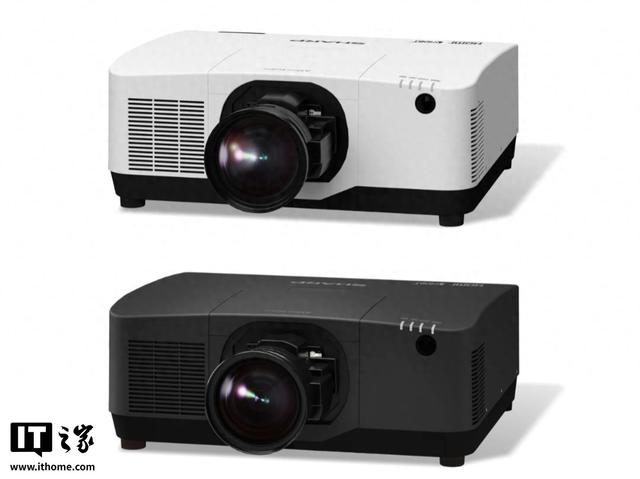 夏普海外推出 XP-A175U 旗舰投影仪，提供 17000 流明亮度