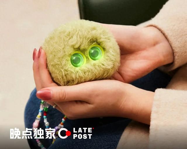 晚点独家丨红杉中国领投AI陪伴硬件，珞博智能完成数千万新融资
