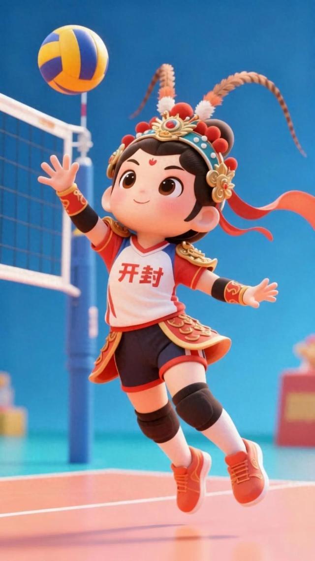 燃动古城！开封“体育+文旅”解锁宋韵新体验