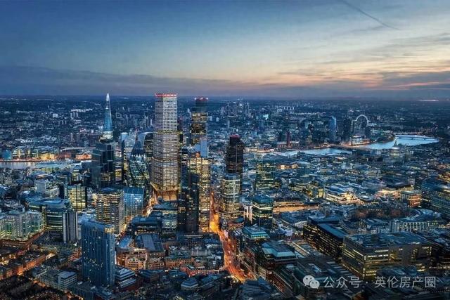 伦敦的魅力，不在宏伟处，而在这些小角落……