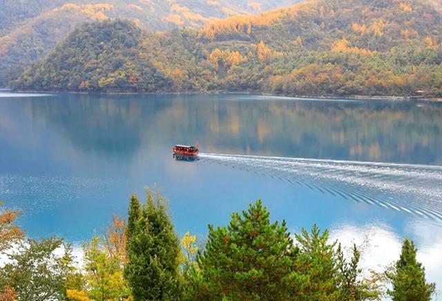 【联动宣传】一起去邂逅陇南文县天池的秋，锁定你的秋日限定浪漫！