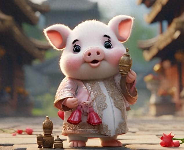 亥猪：12月下旬遇“大事”，心态好才是破局关键