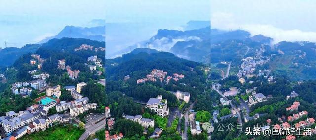重庆綦江袖珍小镇：近主城、似“空调”，避暑人比全镇人还多！