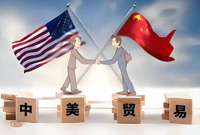 协议细节曝光！特朗普惨败不是偶然，中国芯片造船双杀，美国剩啥