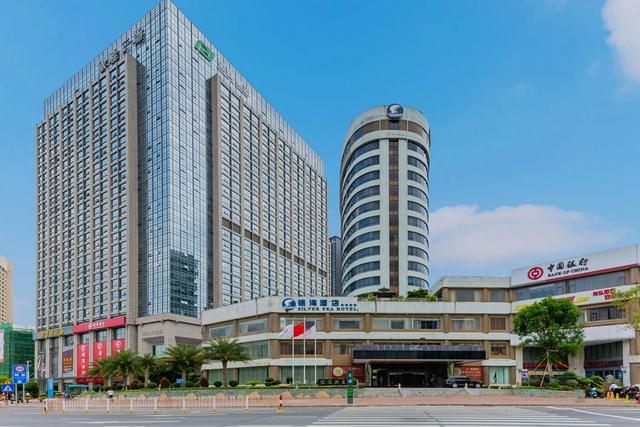 又来广东之三十四 湛江篇之 五 陈观弟来坡头宾馆找我