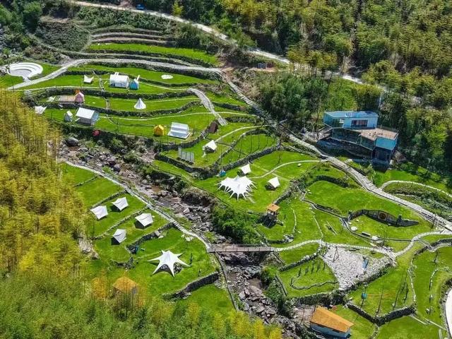 安吉露营经济的“品质革命”