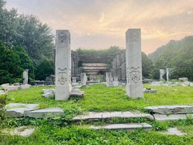 2025北京研学记第八篇：莫忘国耻——圆明园