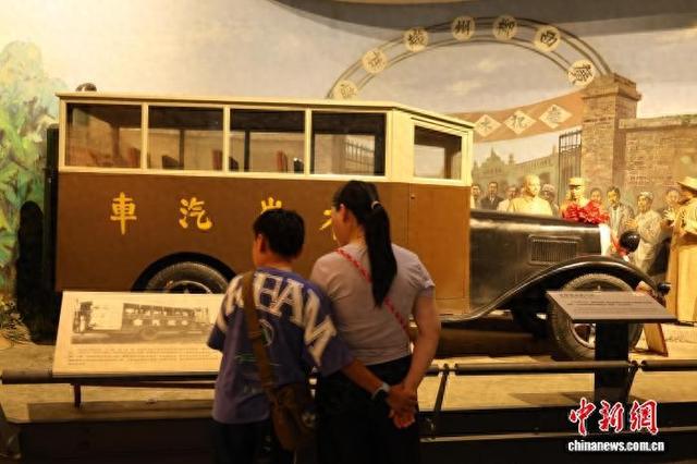 广西“博物馆”热假期升温