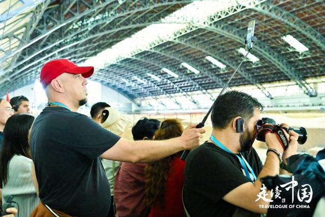 “走读中国”国际媒体团探访西安：聚焦文化遗产保护与文旅产业实践