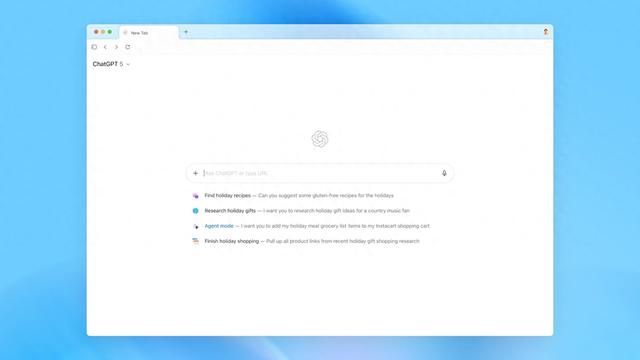 Google Parent Stock Sinks as OpenAI Launches AI-Powered Browser ChatGPT Atlas