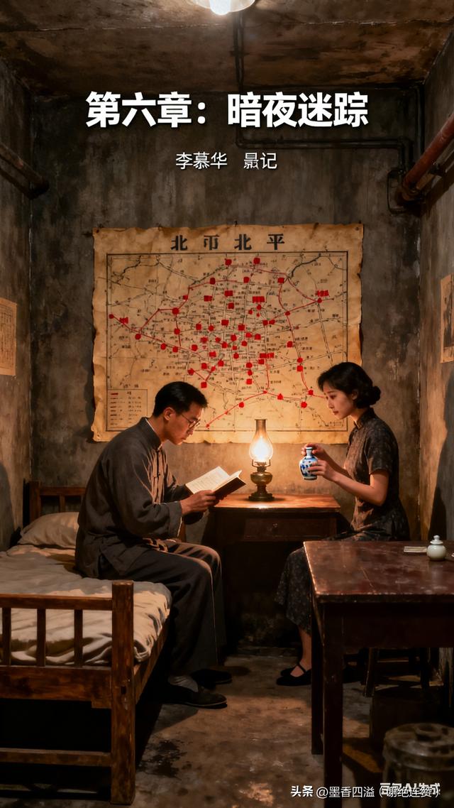 《谍海浮沉关露传奇》第1卷（6）