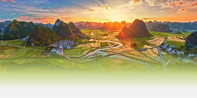 广西天等县历史沿革及行政区划