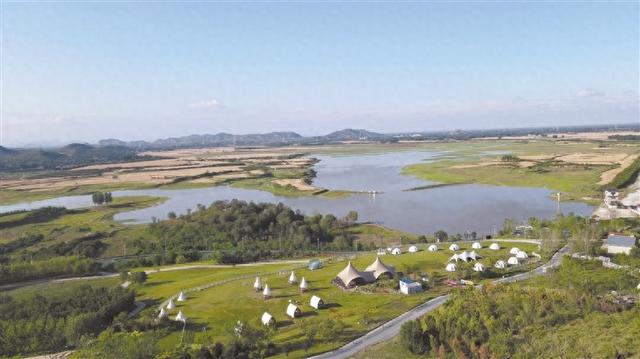 南水润北库——瀑河水库重生引来百鸟栖息文旅兴旺