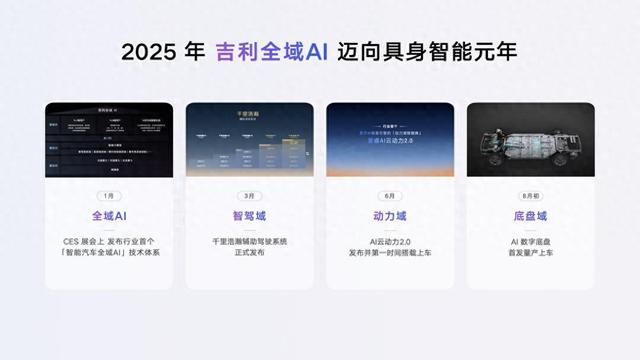 进入AI座舱时代 吉利发布Flyme Auto 2与智能体Eva
