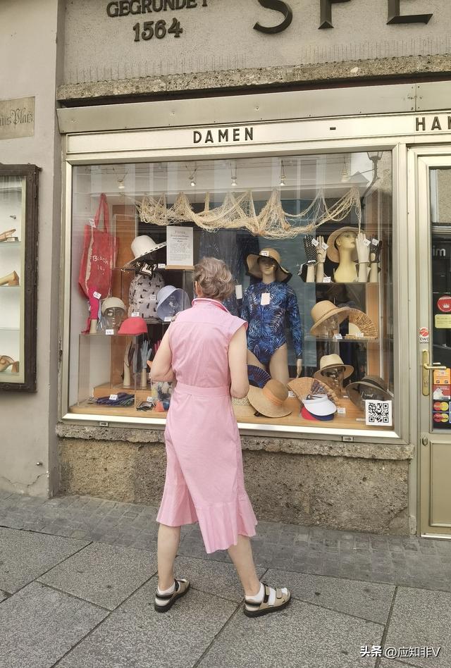 在欧洲不经意间拍下的十一张背影