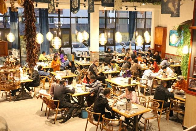 世遗荔波燃动森氧跑 赛事为媒激活冬季文旅新动能