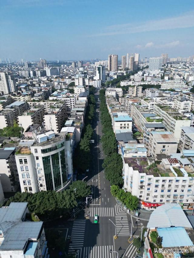 你好 东坡！| 红星路：从机器轰鸣到市井烟火