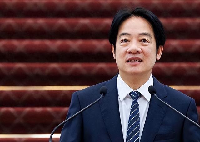 台独急先锋赖清德突然改口：两岸可以统一，国台办一句话让其哑火