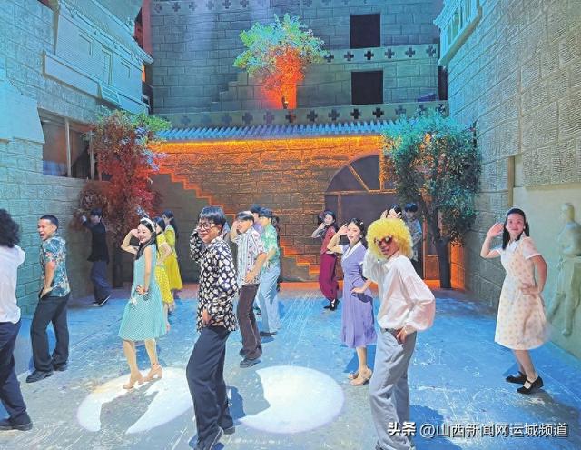 以文引流 以旅聚势 以商增值