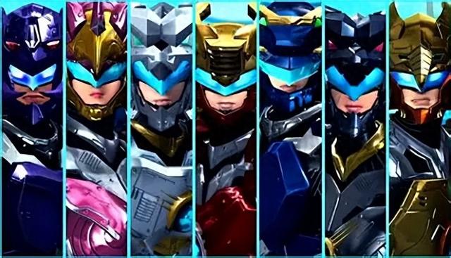 超兽武装游戏破解版（超兽武装一部误以为是动画片的教育片）