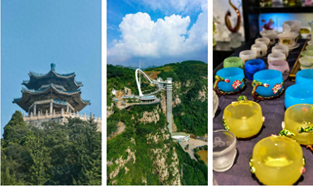 老牌景区点亮新活力！潭溪山以创新实践书写淄川文旅高质量发展新篇章​​