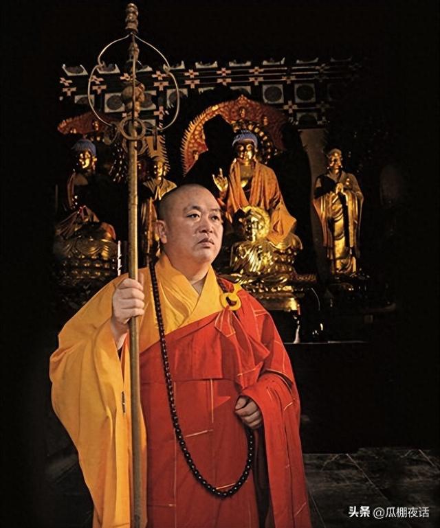 他被释永信骗的最惨，为了能安葬于少林寺，他捐出了46亿的身家