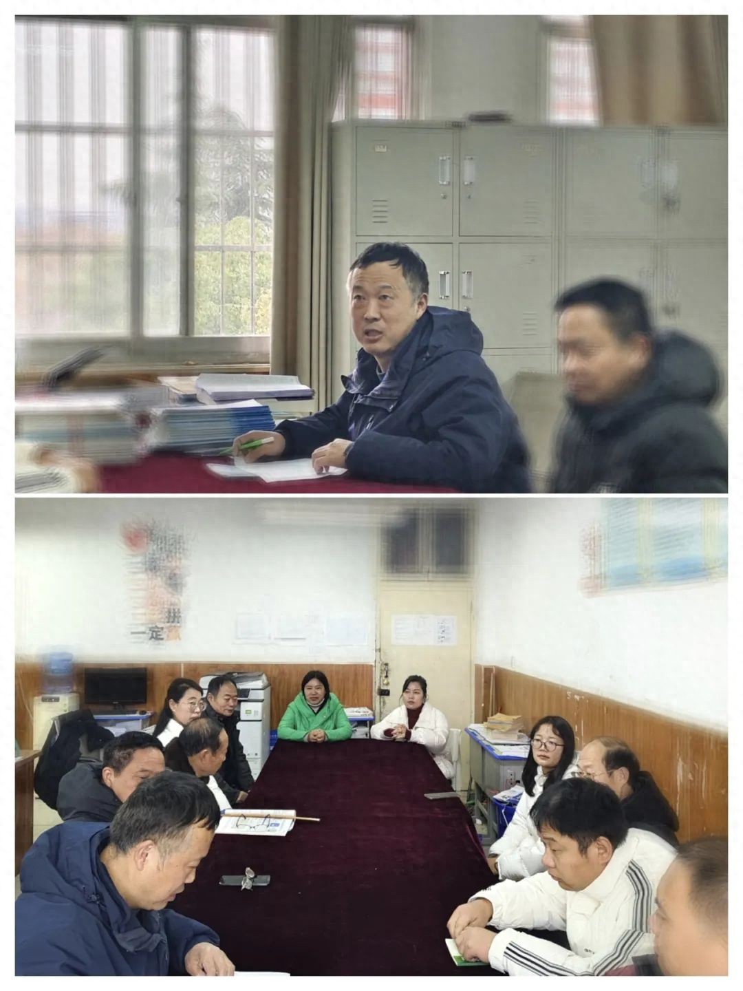 立足常规提质量,以查促教共成长——南阳市新世纪实验高中作业检查纪实