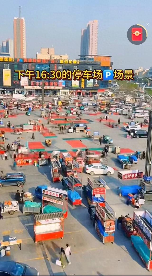 全华北最大夜市就在河北！正定夜市火了，网友：不去一次真亏了！