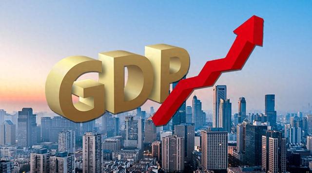 中美日上半年GDP差距断崖，美国15万亿，日本2.11万亿，中国呢