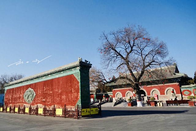 河北这座“千年古刹”，是中国十大名寺，没去过等于白来石家庄？