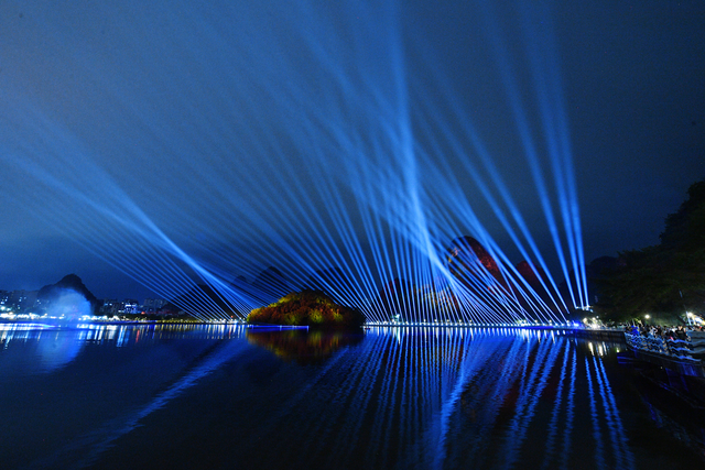 云浮好“夜”！“光”速出圈→