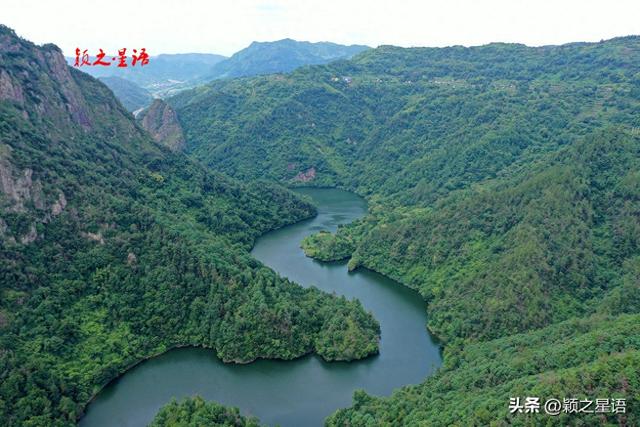 隐秘美丽的石门水库，钓鱼玩水避暑胜地