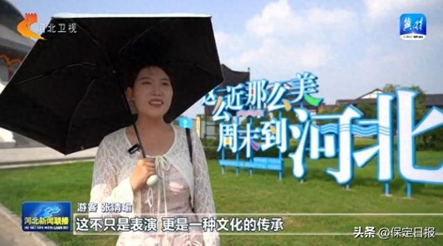 “杂技节”带火“杂技游” 吴桥文旅热度持续升温