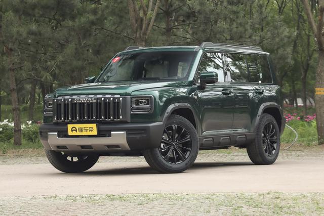 铠甲勇士加速前进（沉浸式体验哈弗猛龙燃油版）