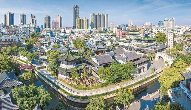 荔湾：魅力西关鹅潭新韵 “荔湾胜境”启文旅新章