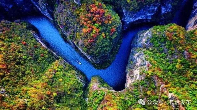 壶关县以文旅融合谱写高质量发展新篇