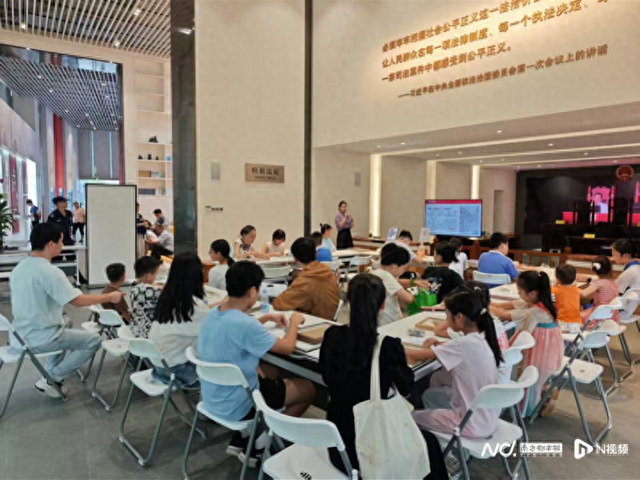 深圳民法公园国庆假期活动多多 趣味盎然