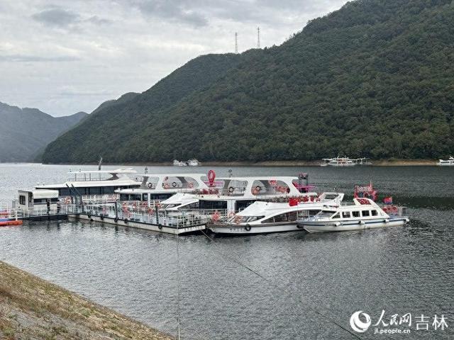 长白秘境 吉线331｜长白山水画中游
