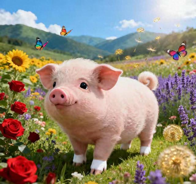 属猪的，1月10号之后日子要“变天”！有件大事等着你，别懵