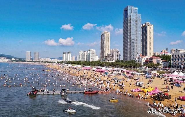 威海再入选多个暑期热门目的地榜单