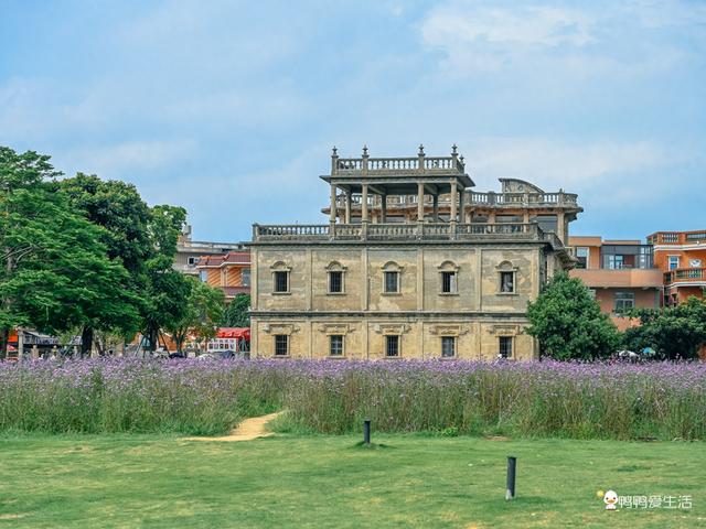 泉州小众旅行|不出国门，在梧林沉浸式体验南洋风情