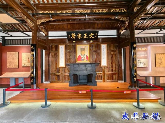 两百年老祠堂焕新归来！成都文化打卡地再+1