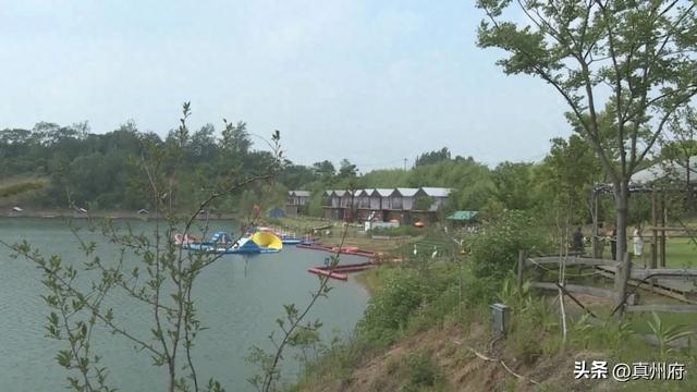 仪征黑莓小镇：打造“露营+”概念 探索旅游新体验